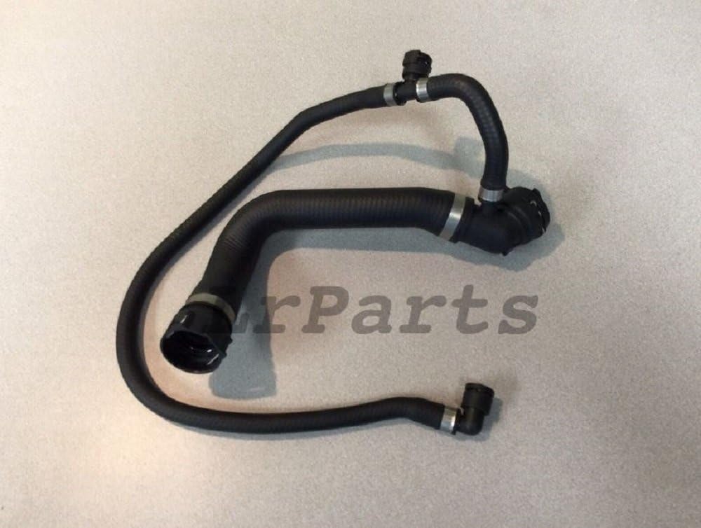 Range M62 03-05 Upper Radiator Hose PCH001110