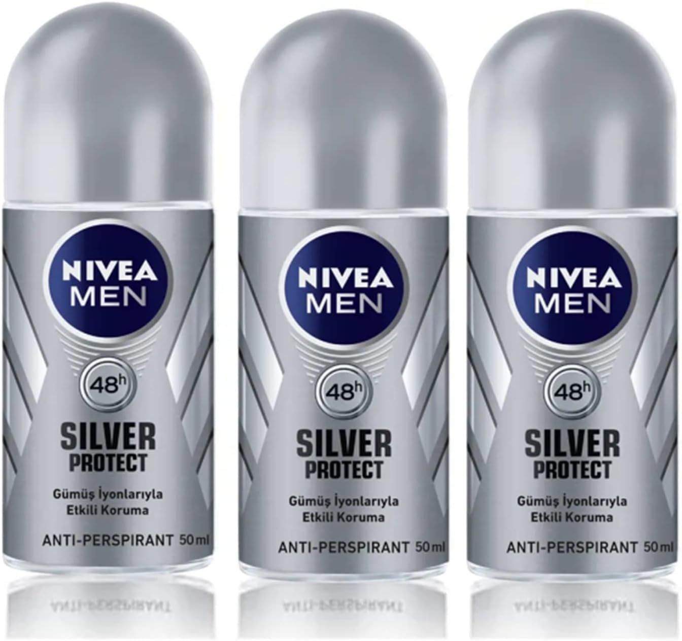 SILVER PROTECT (Silver Protect Pack of 3)