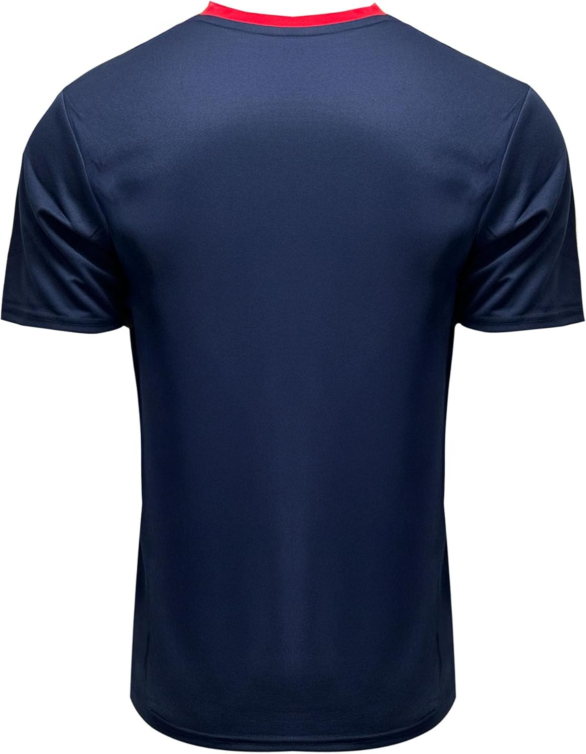 Men's Barcelona Sublimation Logo Poly Soccer Jersey - Game Day Shirt - Image 5