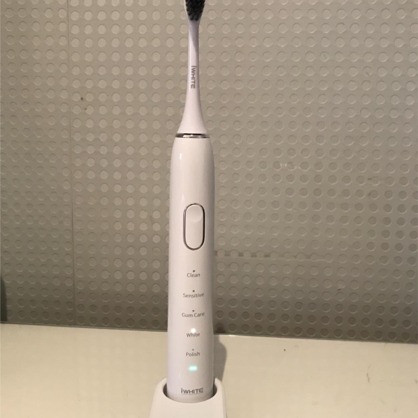 IWT004 Testina spazzolino. Compatibile con IWhite