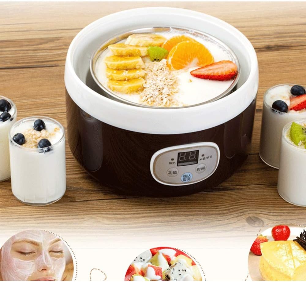 Yogurt machine,Custom Flavor and Thickness,home automatic power off mini cup homemade rice wine natto fermentation machine
