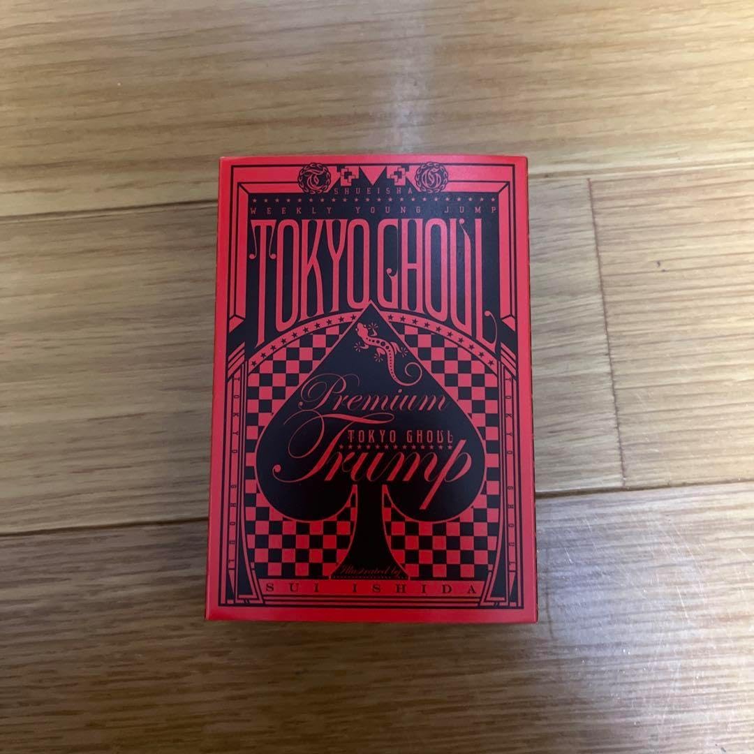 東京喰種 トランプ 東京喰種 プレミアムトランプ 2セット 東京喰種