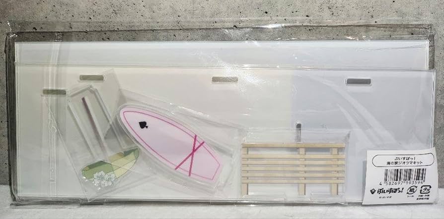 海の家ジオラマキット ぶいすぽ コミケ C102 VGGC 文化体育祭 Amazon.co.jp: 海の家ジオラマキット ぶいすぽっ コミケ C102