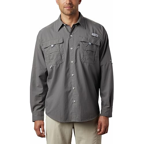 Columbia Men's Bahama II Long Sleeve Shirt