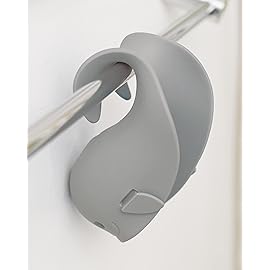Skip Hop Baby Bath Spout Cover Universal Fit MOBY Grey