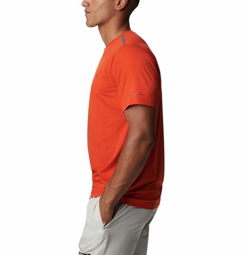 Image of Columbia Men Tech Trail Crew Neck