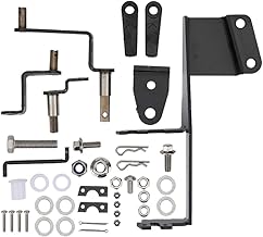 Kit de Acessório de Controle Remoto, 63V-48501-00 Kit de Acessório de Controle Remoto para Motor de Popa de Aço de Alta Resistência para Barco