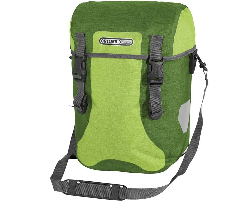 Amazon.co.jp: ORTLIEB (オルトリーブ) スポーツパッカープラスペアQL2
