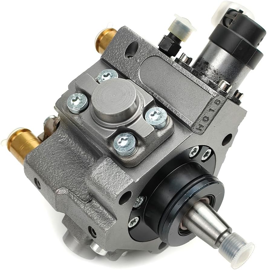 Diesel High Pressure Fuel Pump 0445010207 331004A420 33100 4A420 0445010333 Common Rail Injection Fuel Pump CP1H3 Series Diesel Engine Repalcement Parts