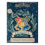 Cinereplicas Harry Potter - Calendario de Adviento Deluxe 2022 - Licencia Oficial