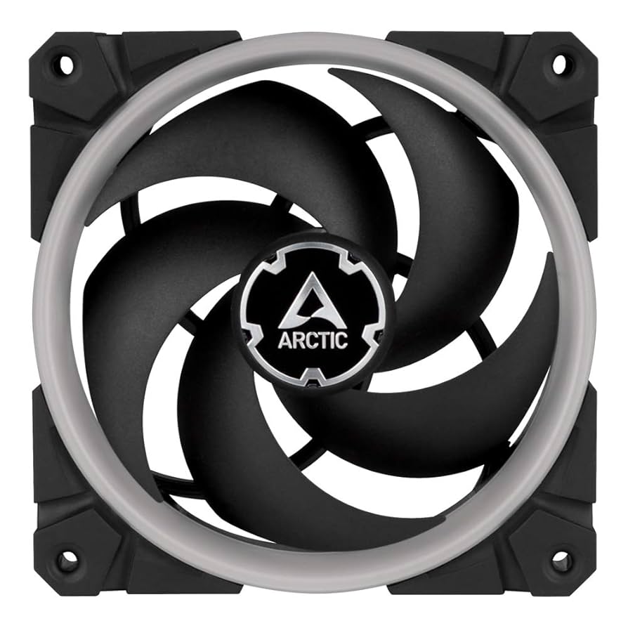 ARCTIC BioniX 120 A-RGB 120mm 3個セット Amazon.com: ARCTIC BioniX P120 A-RGB (3 Pack, incl. A-RGB