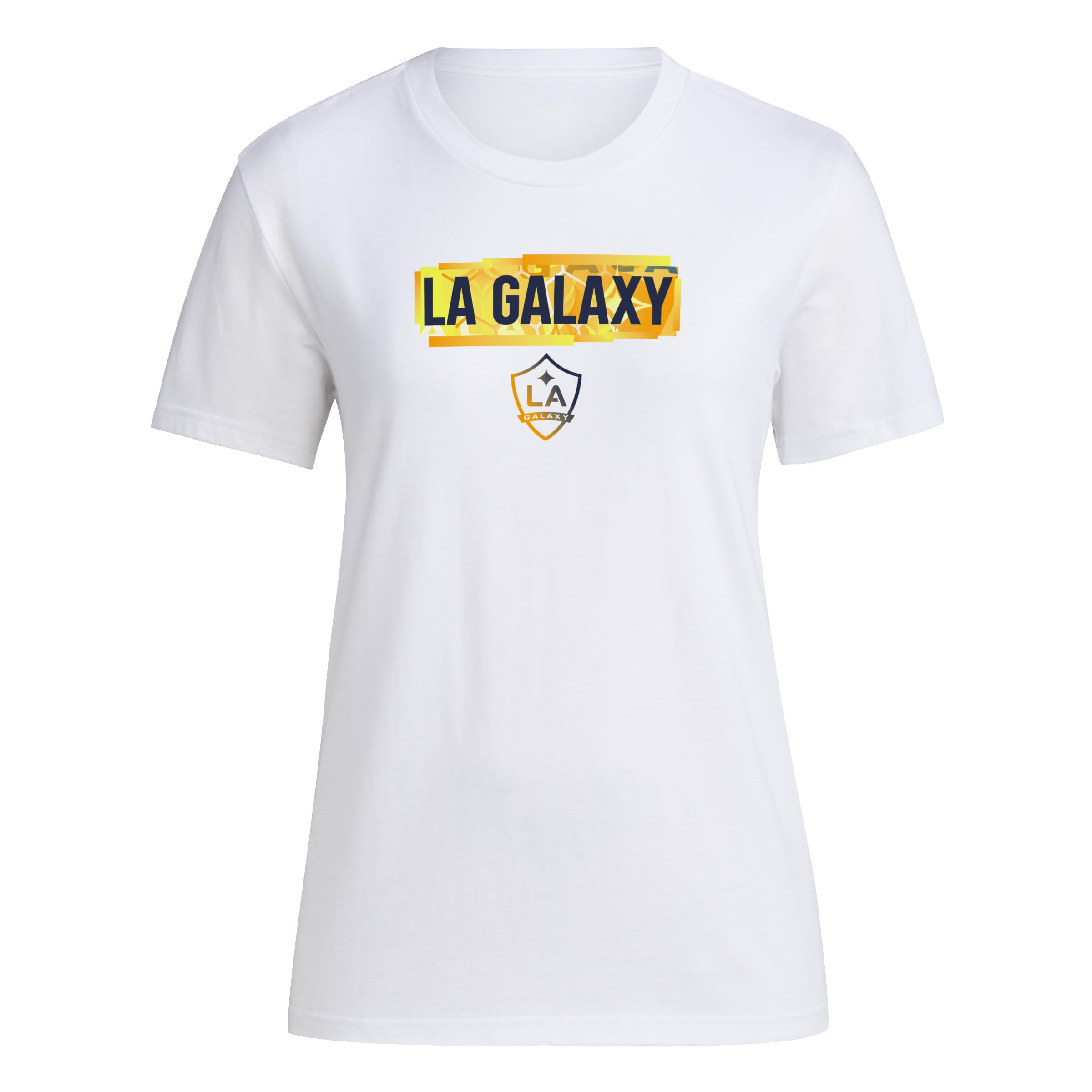 adidas Women's MLS Team Pre-Game Short Sleeve T-Shirt