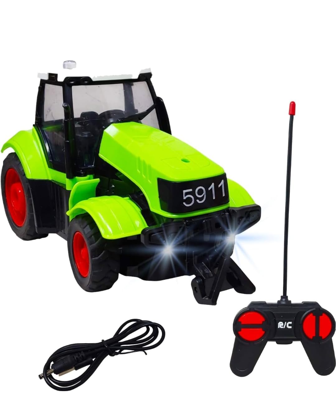 See full amazon price history chart for RUHANI Rechargeable 4 Function Remote Control Farmer Tractor with 1 Remote and 1 Charging Cable for Kids (Multicolour) RUHANI Rechargeable 4 Function Remote Control Farmer Tractor with 1 Remote and 1 Charging Cable for Kids (Multicolour) (B0D2LKLB9Q) Amazon Price History, Amazon Price Tracker