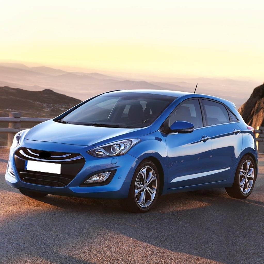 Ön Cam Silecek Takımı 65x35cm Hyundai i30 GD ile uyumlu 2012-2014