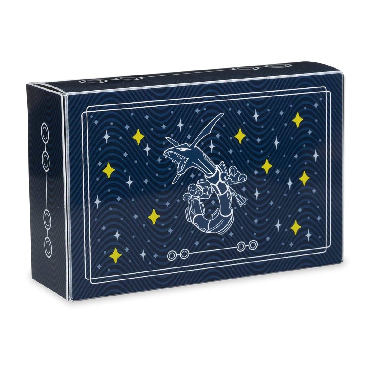 Amazon.co.jp: ポケモンセンター TCG:星の中のレックウザ ダブルデッキ