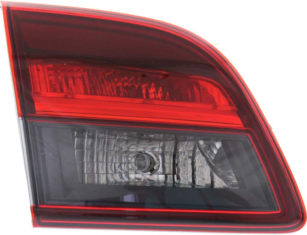 For Mazda CX-9 Tail Light 2013 2014 2015 Driver Side Rear Inner DOT Certified w/Bulbs MA2802109 | TK21-51-3G0A