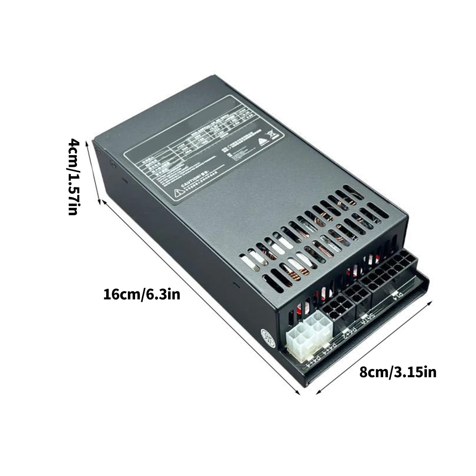 500W / 600W / 700W / 850W CPU 8P Modulo di alimentazione Full Module Power Supply Low per Server Accessori Full