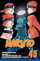 NARUTO バイリンガル版 Naruto 45 (German Edition): Kishimoto, Masashi