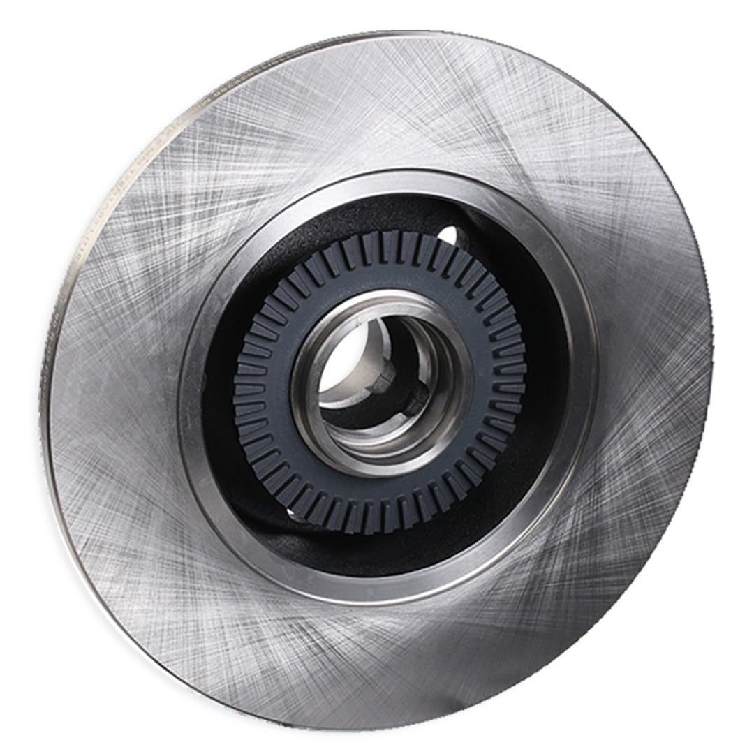 2x RIDEX Disco de freno Trasero Ø244,8mm Altura: 83,7mm Espesor: 9,9mm Corona de Agujeros - Ø: 112mm macizo 82B1247