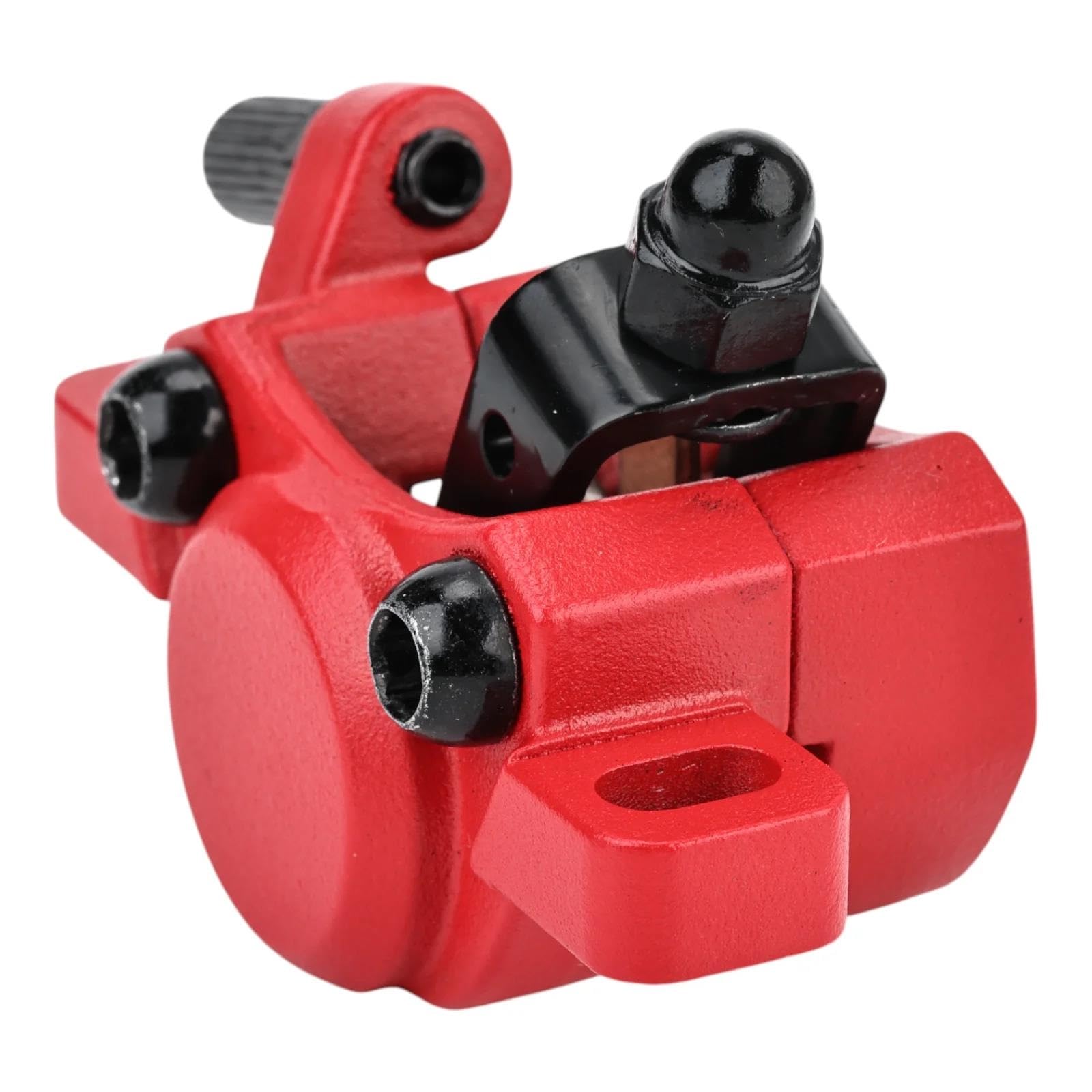 Bremsbeläge Scheibenbremse Vorne Und Hinten Für Segway MAX G3 Elektroroller Inklusive Bremsbelägen Aluminiumlegierungsteilen Fahrradbremsbeläge(Brake Base n Bracket)