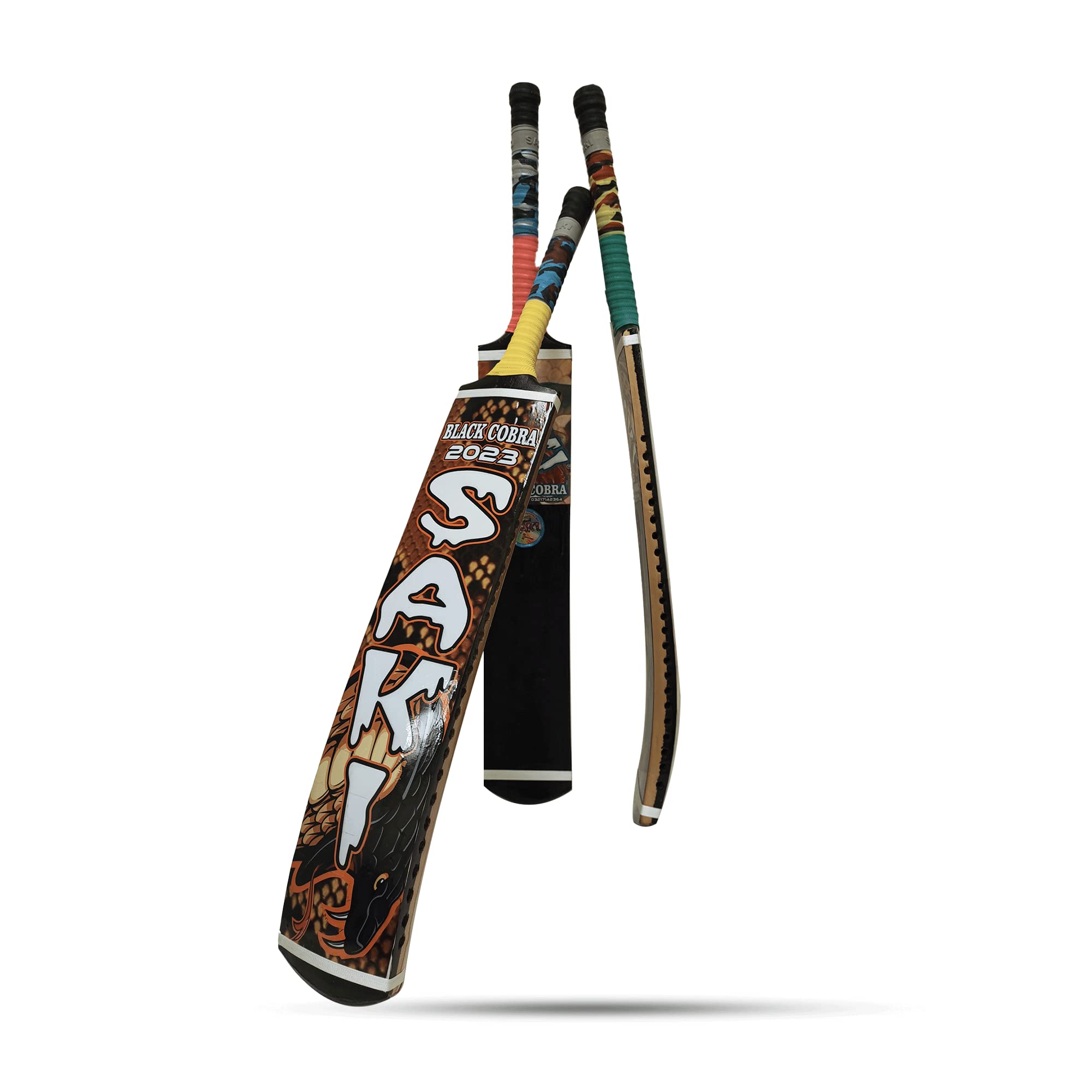 2023 SAKI COBRA SPORT TAPE BALL BAT