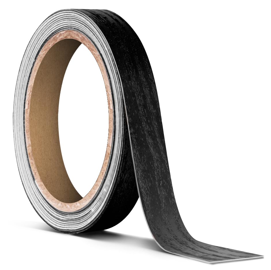 Amazon.com: VViViD Black Ash Wood Air-Release Vinyl Adhesive Tape