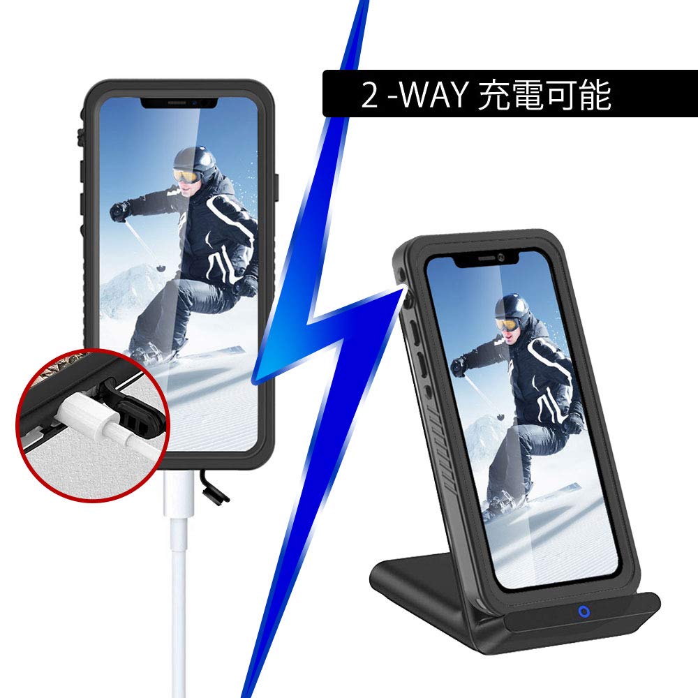 Amazon.co.jp: iPhone Xs 防水ケース iphone X 防水ケース