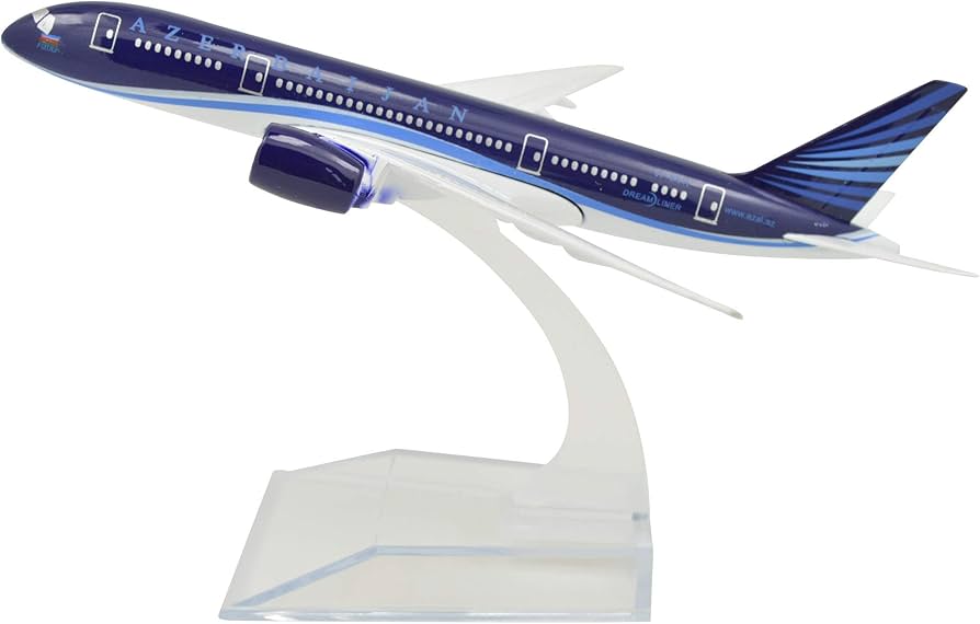 Amazon | TANG DYNASTY 1/400 16cm アゼルバイジャン航空