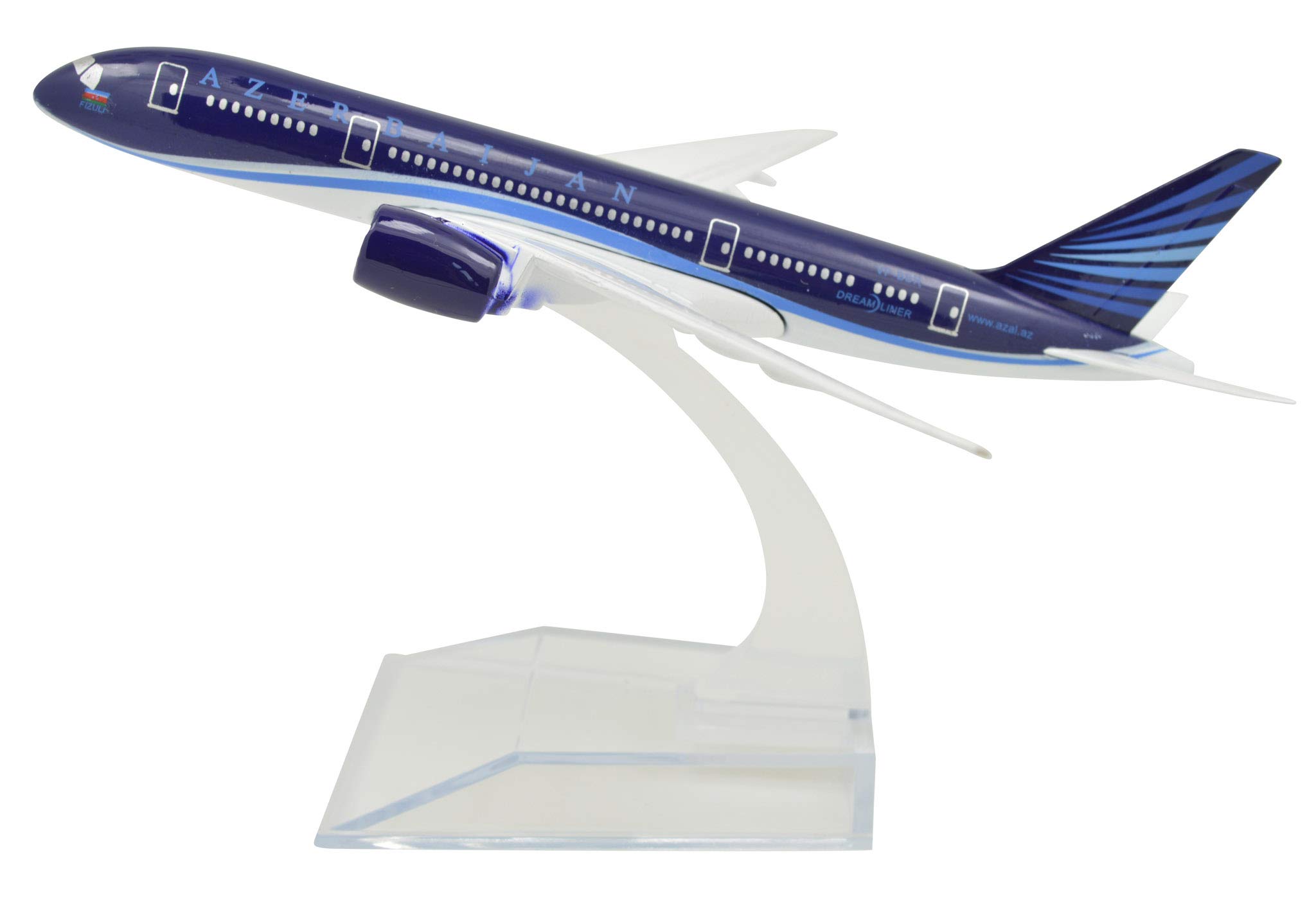 Amazon | TANG DYNASTY 1/400 16cm アゼルバイジャン航空