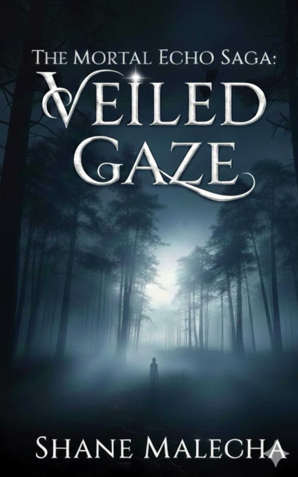 The Mortal Echo Saga: Veiled Gaze: 1