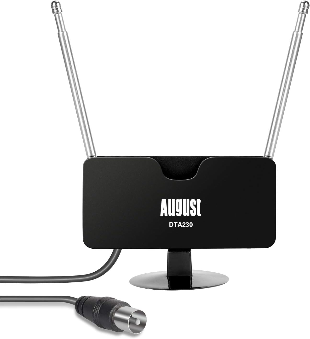 Mercury Indoor Amplified TV Aerial Amazon.co.uk Electronics & Photo
