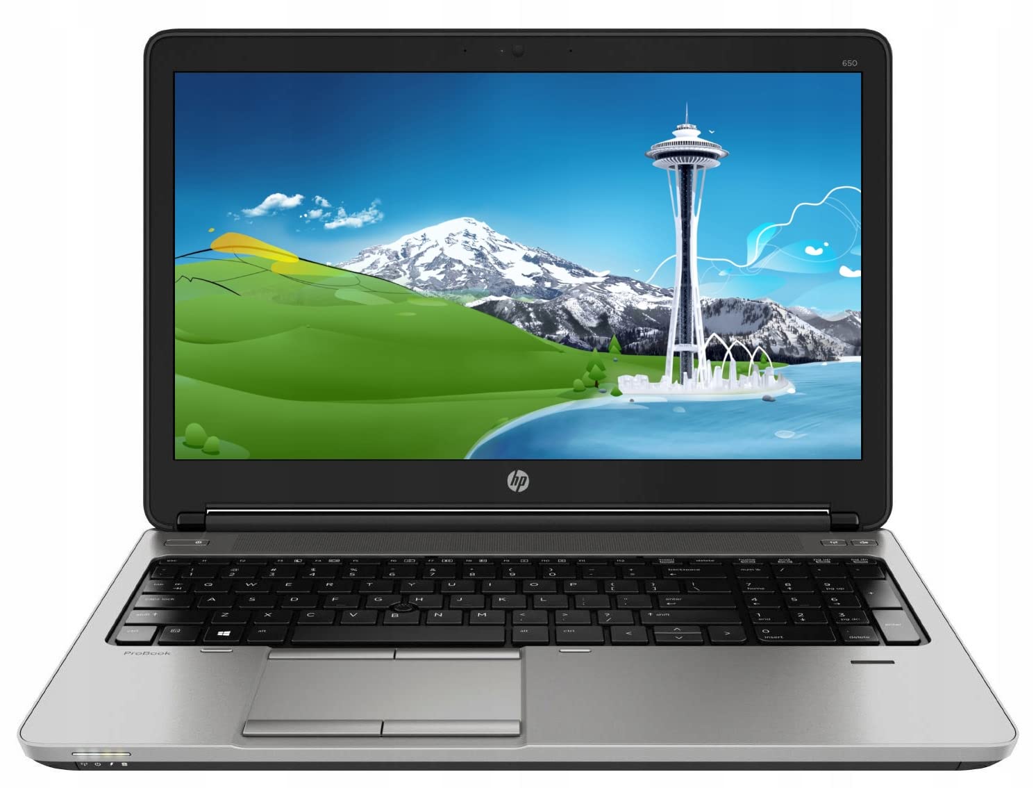 HP (Refurbished) ProBook 650 G3 Business Laptop | Intel Core i5-7th Generation CPU | 16GB DDR4 RAM | 512GB SSD Hard | 15.6 inch Display | Windows 10 Pro