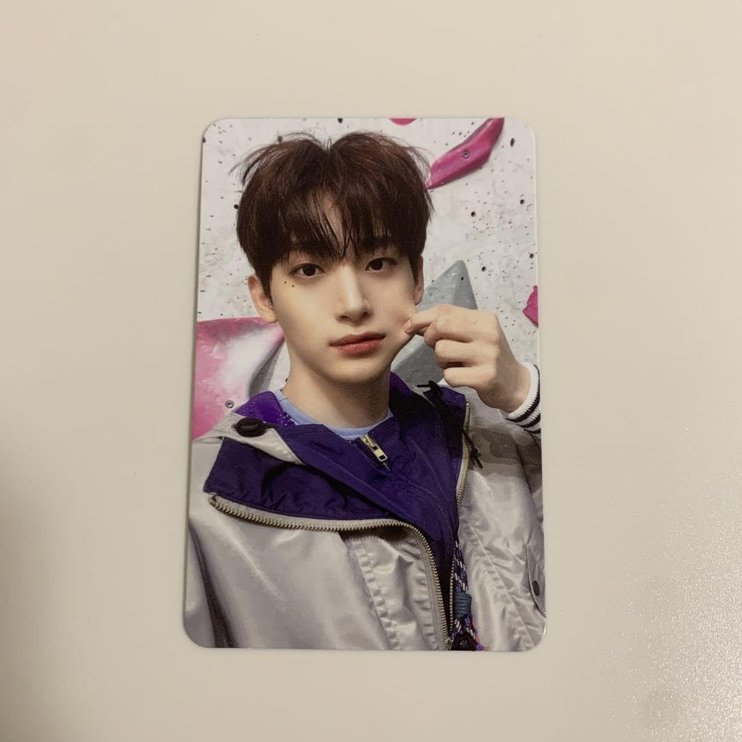 Amazon.co.jp: Cravity クレビティ ジョンモ sun seeker トレカ : おもちゃ