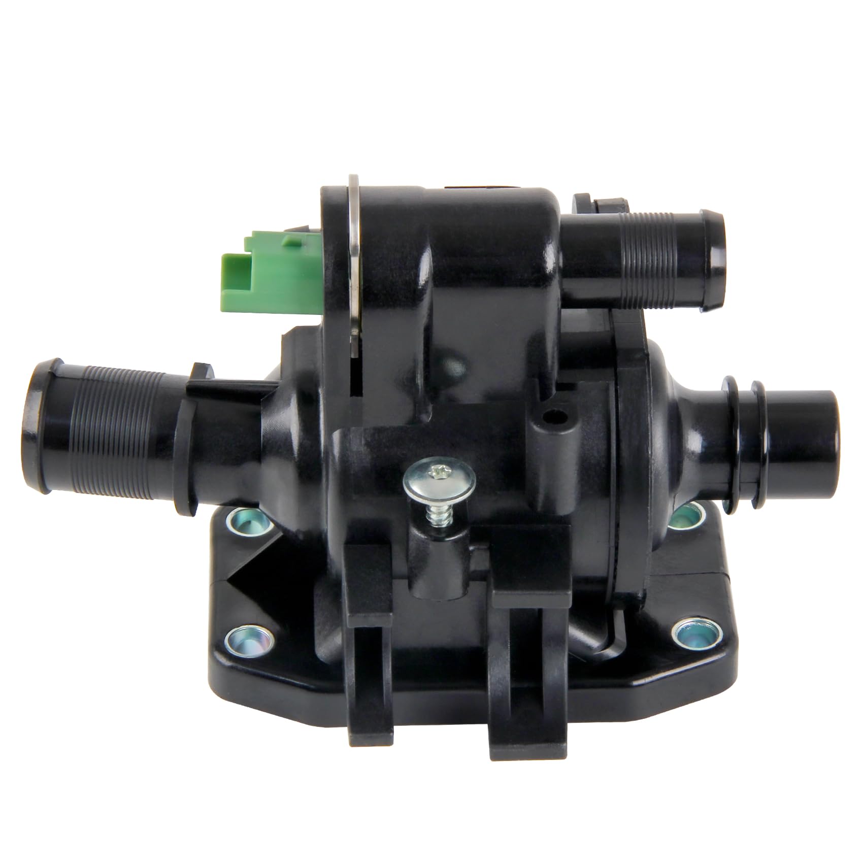 DOCAS Compatibile con CITROËN C1 C2 C3 NEMO XSARA FORD FIESTA V Fiesta VI Peugeot 107 206 207 307 Termostato 1336V6