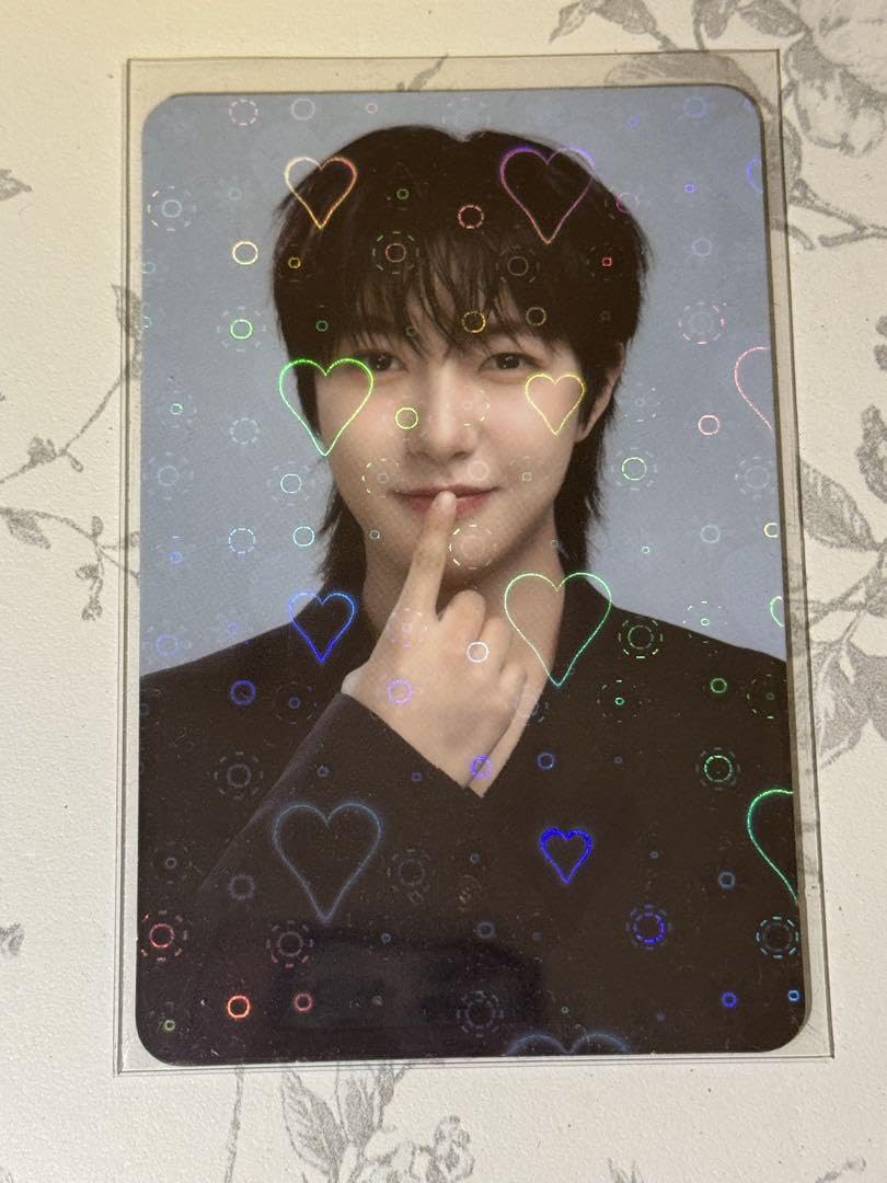 Amazon.co.jp: nctdream ロンジュン ラントレ トレカ スペシャル