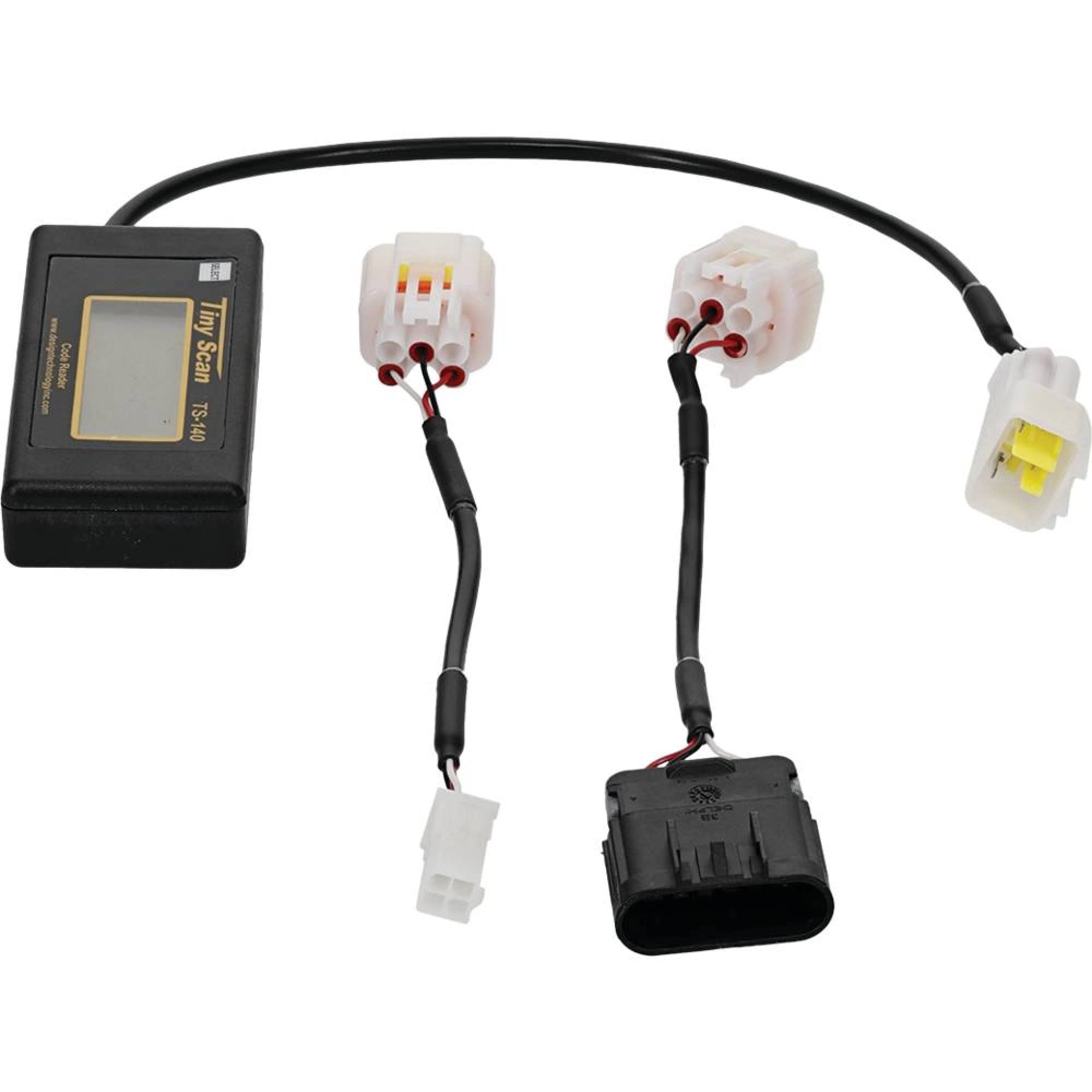 Stens 750-902 Code Reader Simple to use and displays Hours, RPM, Trouble Codes and Will Clear Trouble Codes