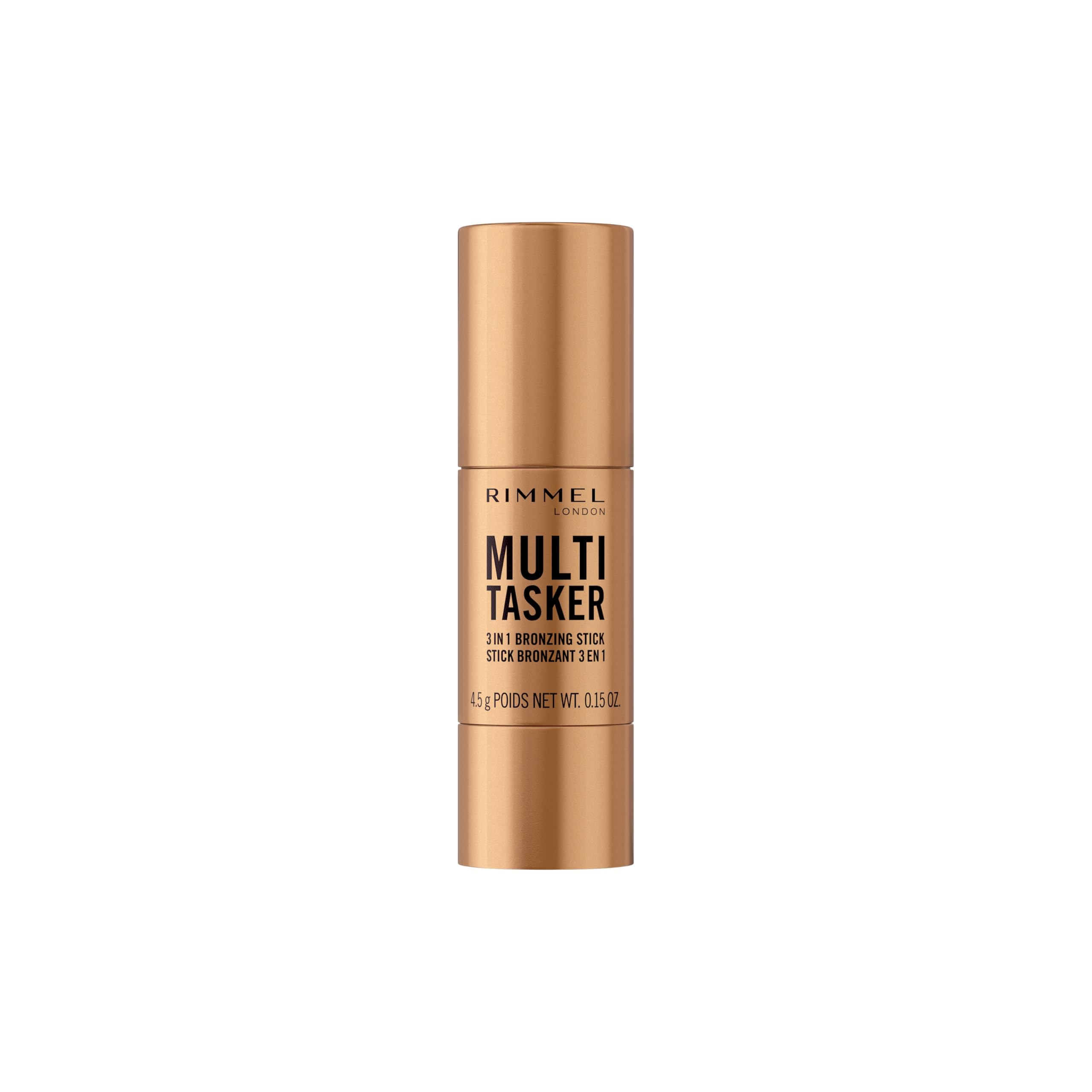 Rimmel Multitasker Bronzing Stick Medium 002 4,5 g