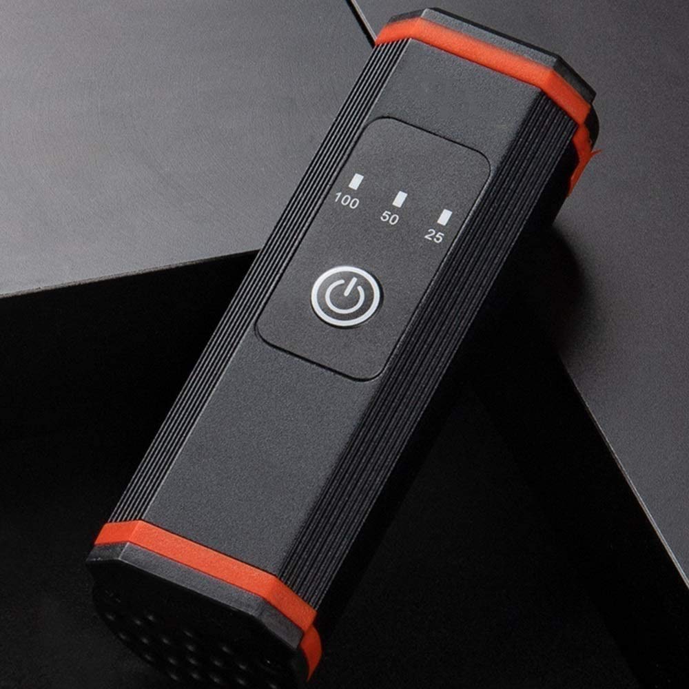 Luces de Bicicleta LED Lights USB Frente y Trasero Faro de Bicicletas Recargables, Luces Frontales Impermeables, adecuadas para Todas Las Bicicletas de montaña y Carretera