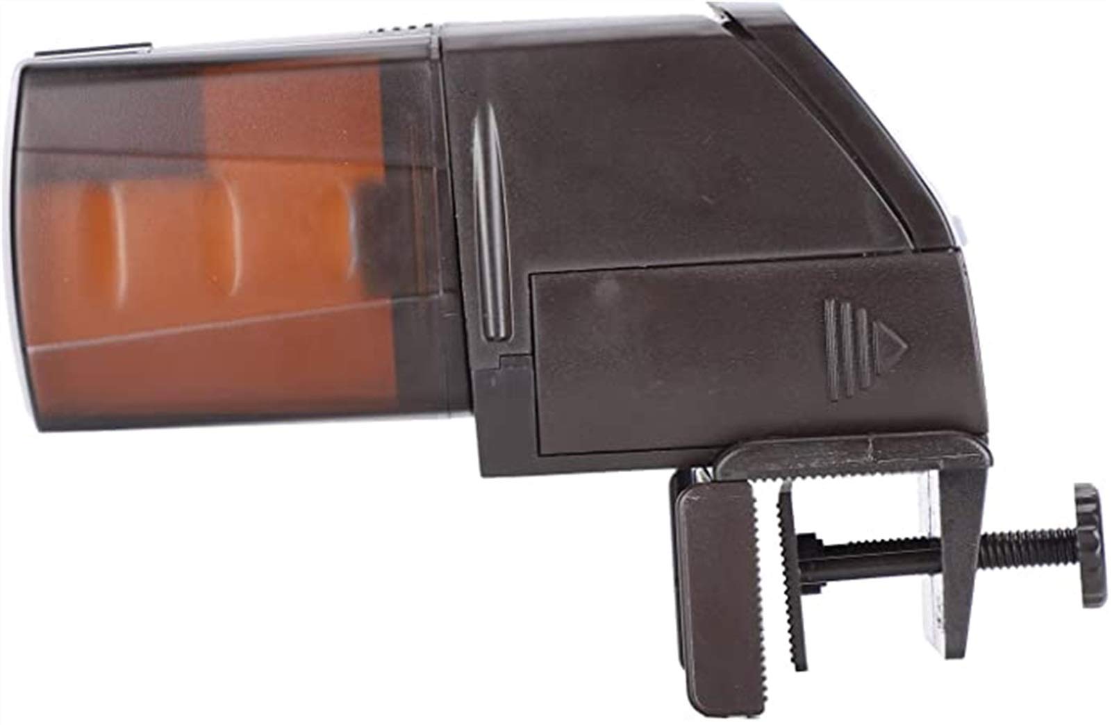Futterautomat Aquarium Display Intelligente Pesce Alimentatore Digitale elettronico Automatico Automatico for Fish Tank elettronico Timing Feeder