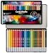 Stabilo CarbOthello Chalk-Pastel Colored Pencil, 4.4 mm - 36-Color Set