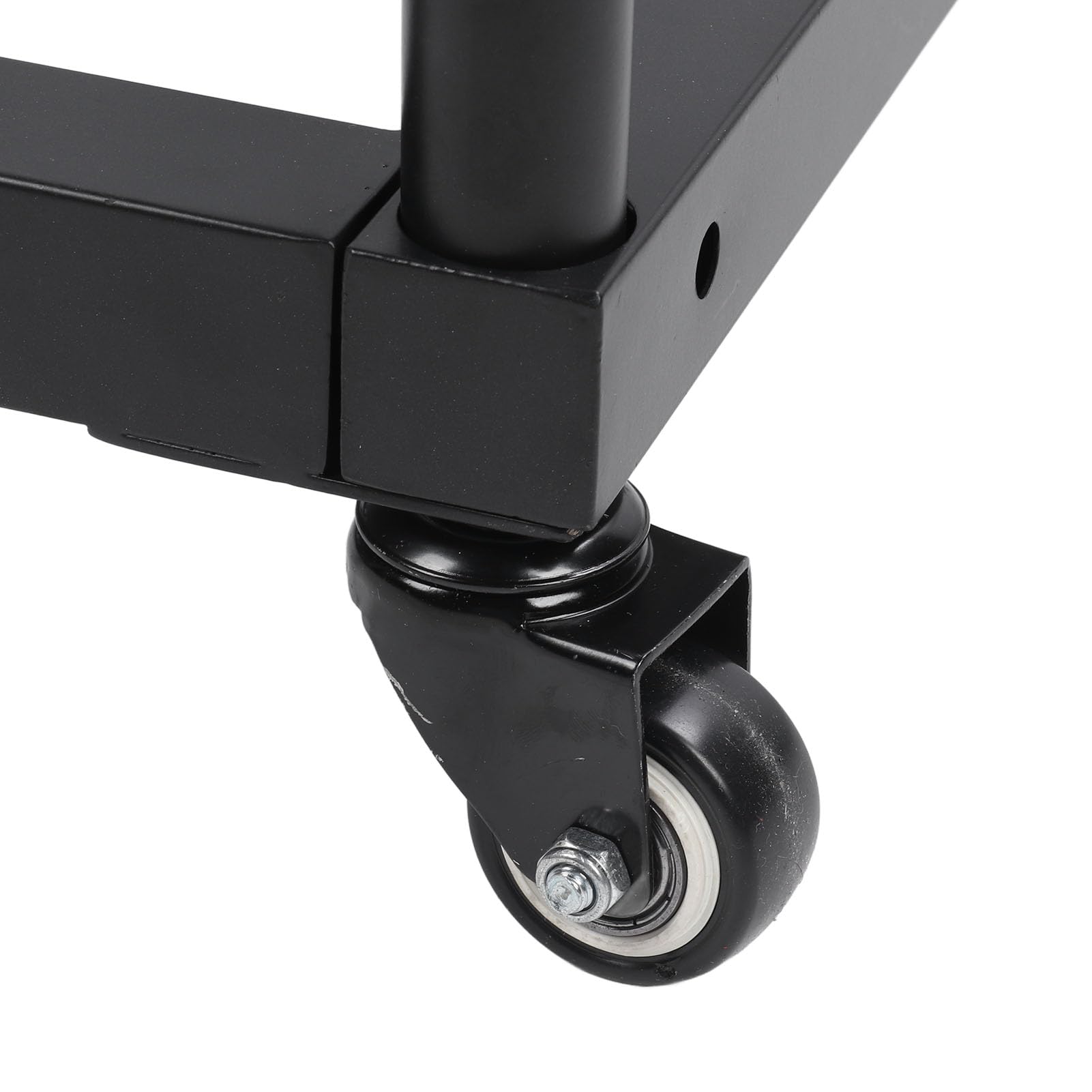 Fafeicy Cartro de Almacenamiento de Vinilo, Soporte de Medios Rodantes de Servicio Pesado con 16 Rollos de Capacidad de 1200 Lb, para Carteles de Carteles Rollos de Vinilo