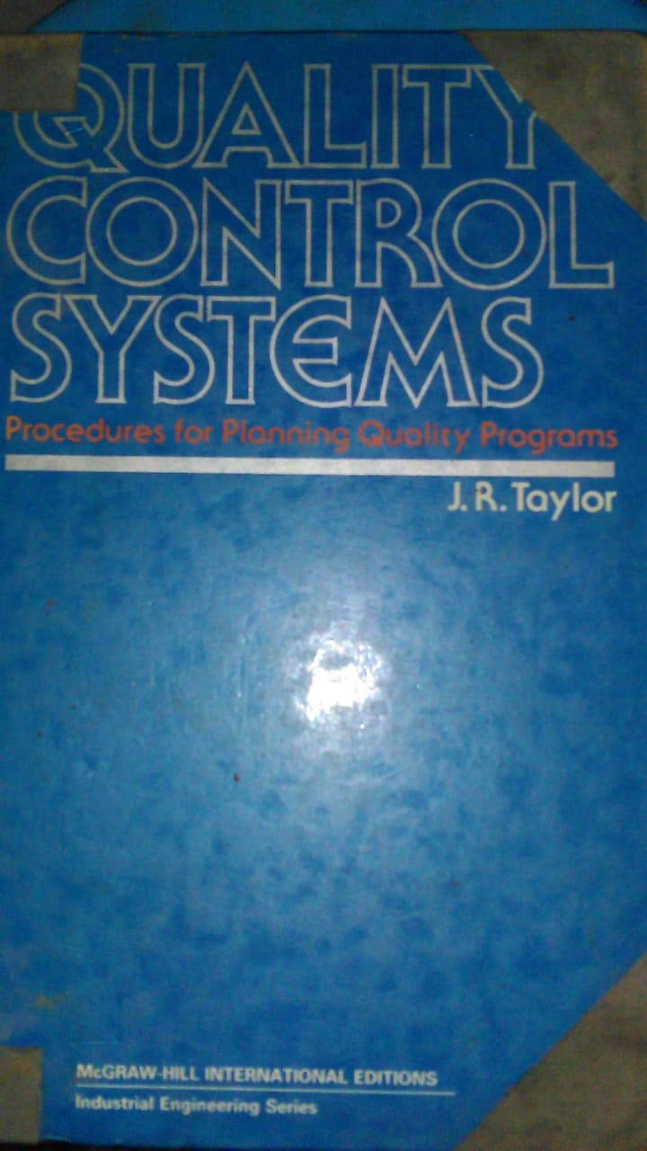 Amazon Quality Control Systems Taylor Economics