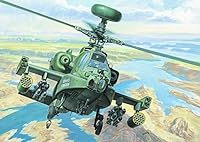Vista 1 de Italeri 0080S Ah-64 D Longbow Modelo Apache