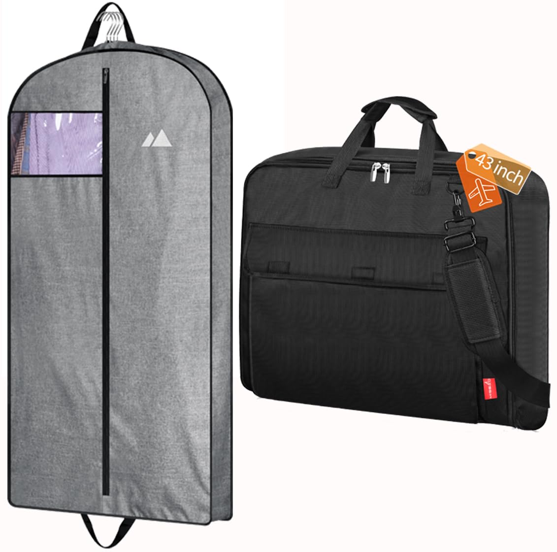misslo garment bags