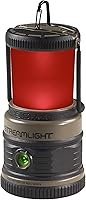 Vista 3 de Streamlight 44931 Siege 540-Lumen Compact LED Camping Lantern with 360° Lighting for Power Outages, Hurricanes, and Emergencies, Coyote