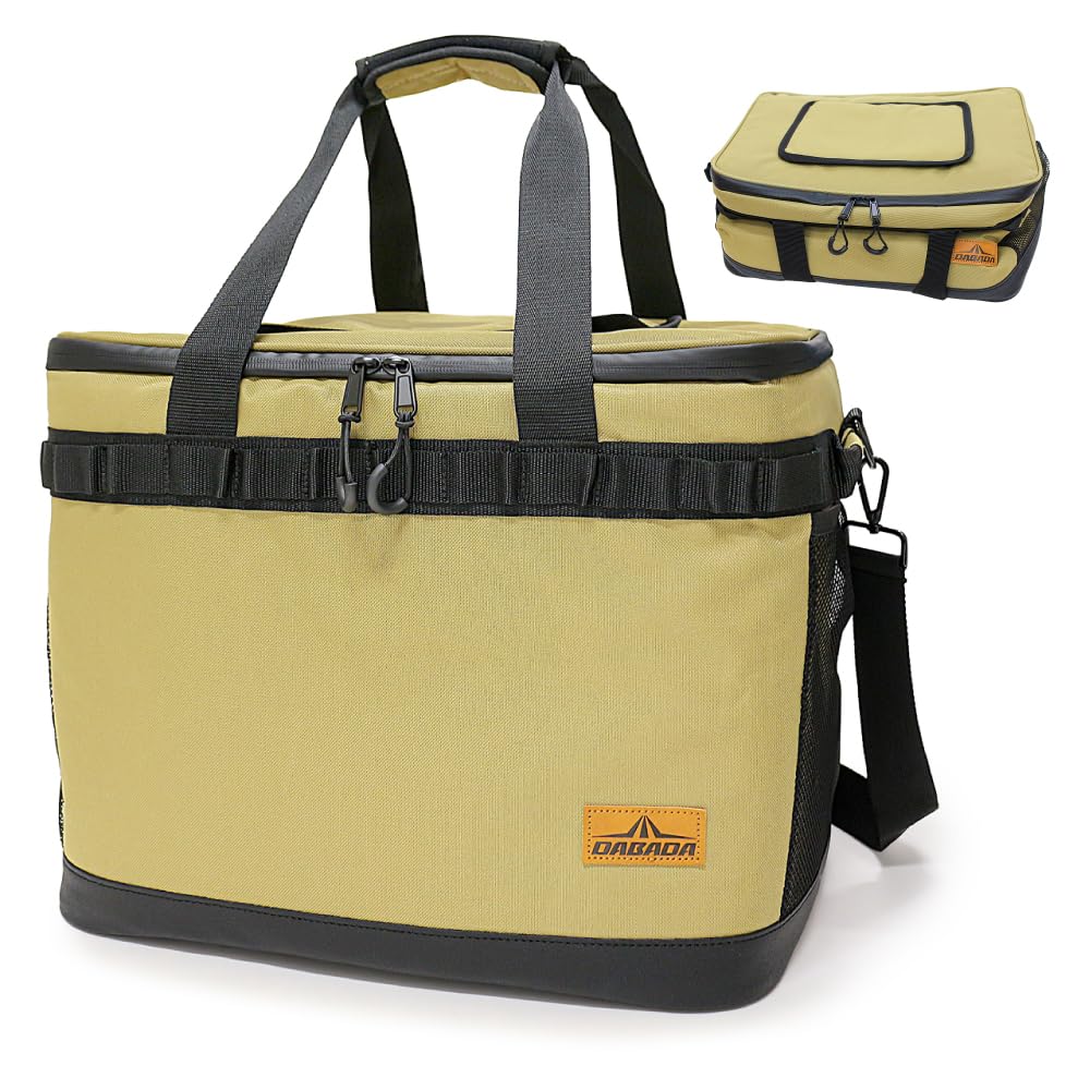 Amazon | DABADA（ダバダ） ソフトクーラーボックス 35L 最大42時間