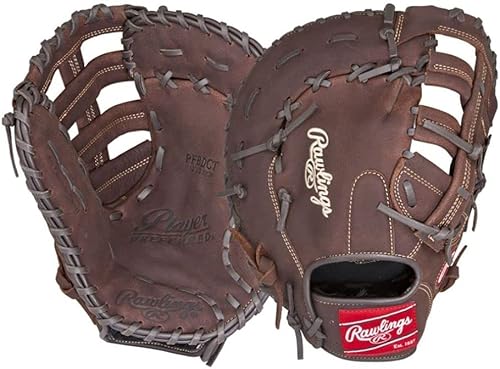 Miniatura 4 de Rawlings Player Preferred - Guantes para jugadores de béisbol y sóftbol de lanzamiento lento, varios estilos