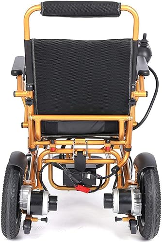 Miniatura 3 de NEOCHY Silla de ruedas portátil de moda, patineta de cuatro ruedas, andador eléctrico inteligente automático plegable silla de ruedas eléctrica