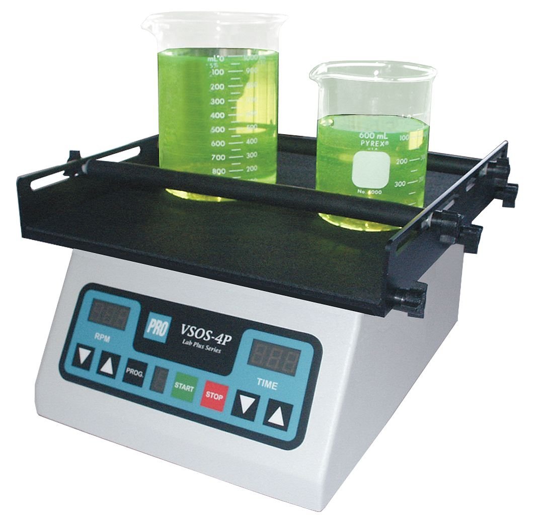 576000-00 Pro ScientificVSOS-4P Programmable Orbital Shaker, 115V