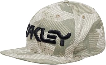 Oakley Mens Mark III Hat
